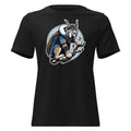 Freyja's Lynx – Women's Relaxed Tee