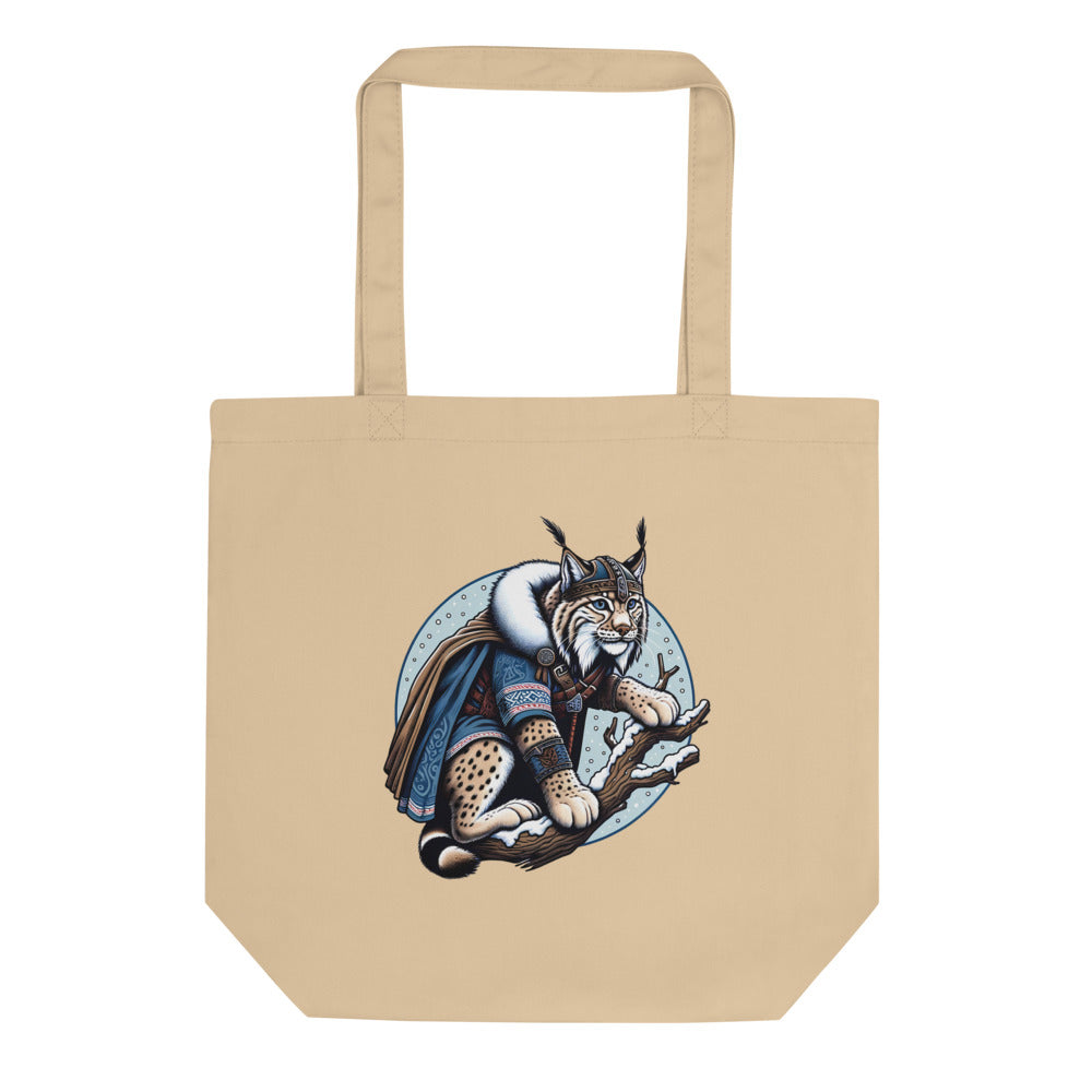 Freyja's Lynx – Tote Bag