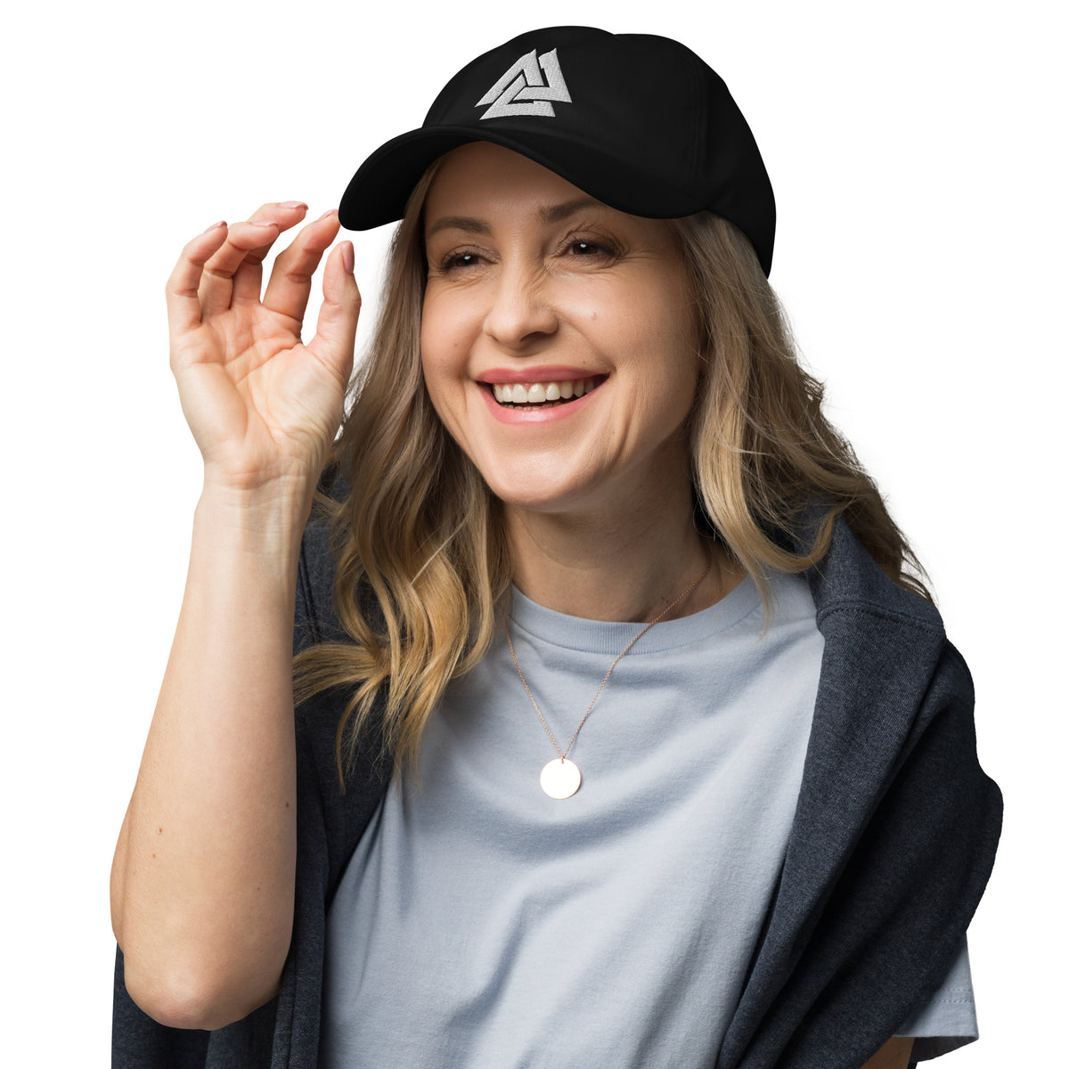 Asgard Valknut Classic Baseball Cap