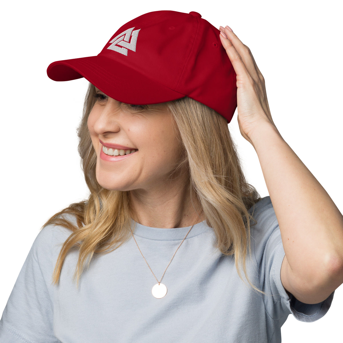 Asgard Valknut Classic Baseball Cap