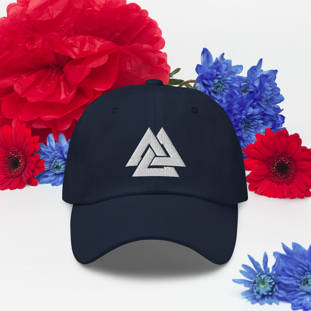 Asgard Valknut Classic Baseball Cap