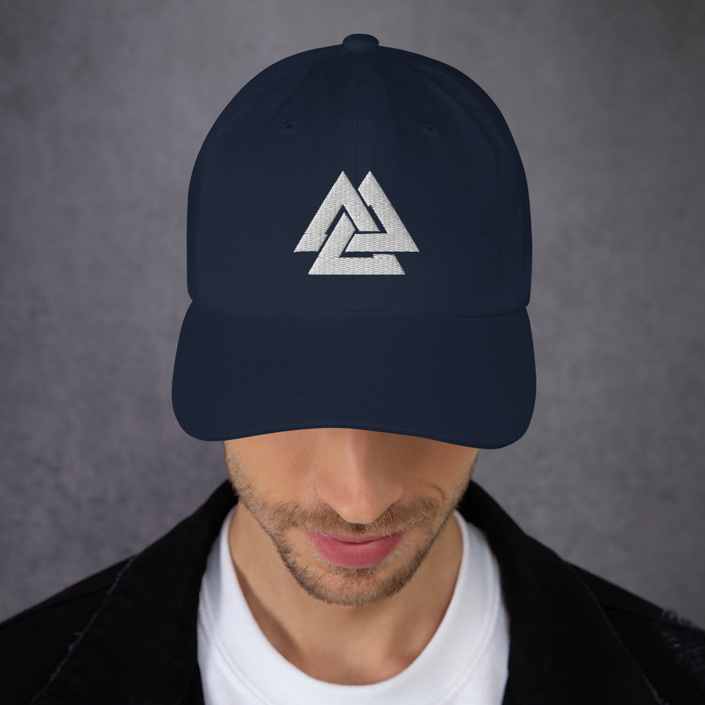 Asgard Valknut Classic Baseball Cap