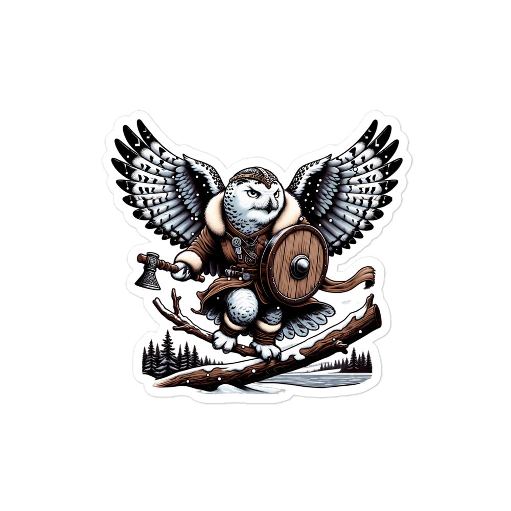 Snowtalon – Sticker