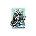 The Ice Jarl – Sticker