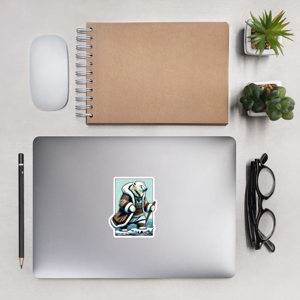 The Ice Jarl – Sticker