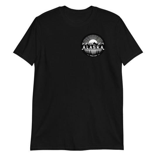 Alaska (Since 1959) Short-Sleeve Unisex T-Shirt