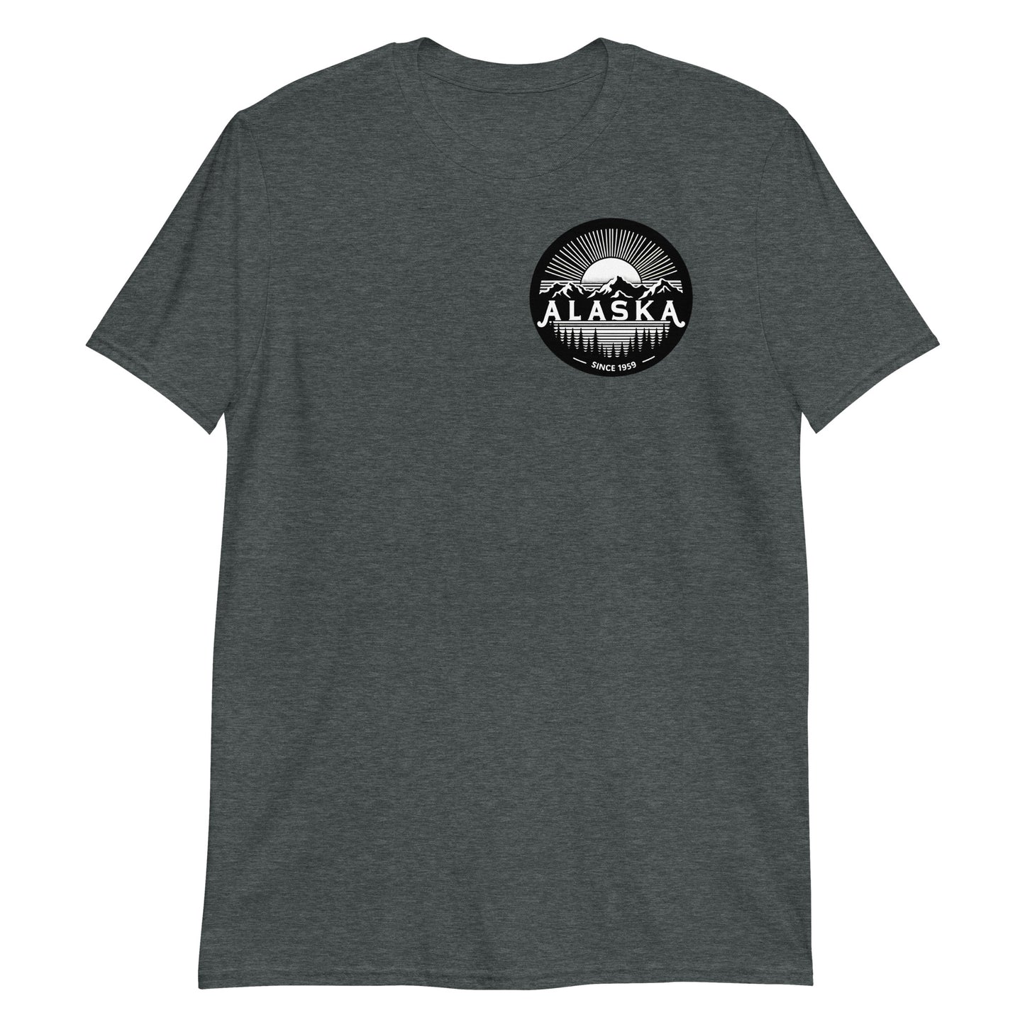 Alaska (Since 1959) Short-Sleeve Unisex T-Shirt