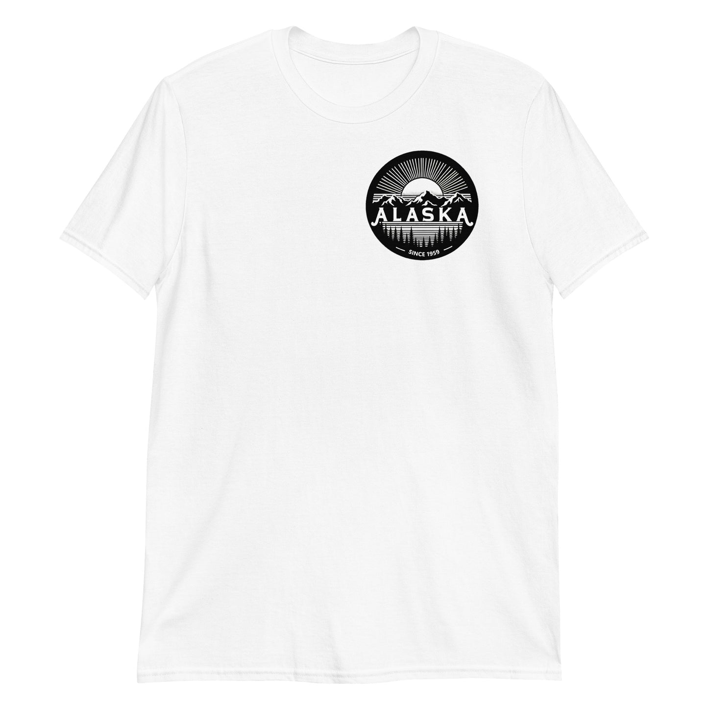 Alaska (Since 1959) Short-Sleeve Unisex T-Shirt