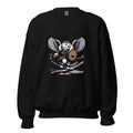 Snowtalon – Snowy Owl Unisex Sweatshirt