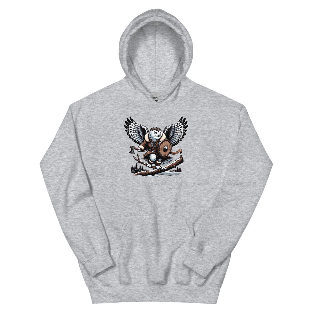 Snowtalon – Hoodie in Sport Grey