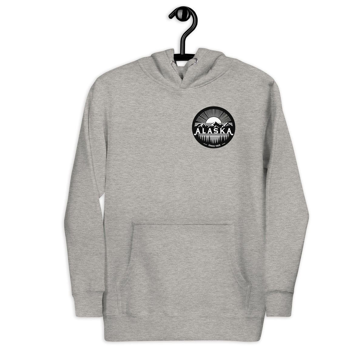 Alaska (Since 1959) Unisex Hoodie