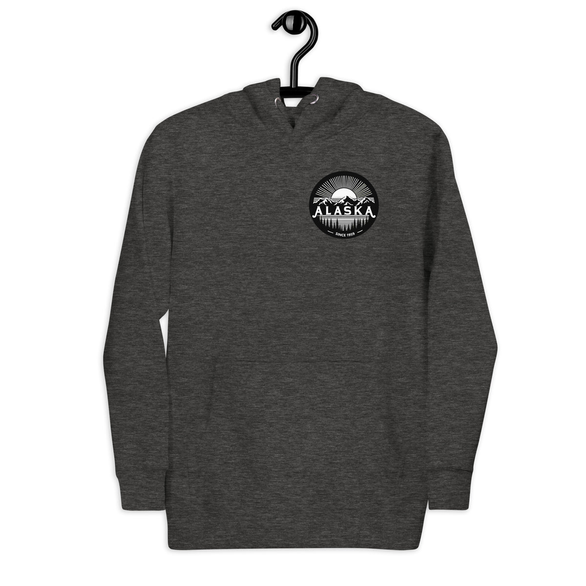 Alaska (Since 1959) Unisex Hoodie
