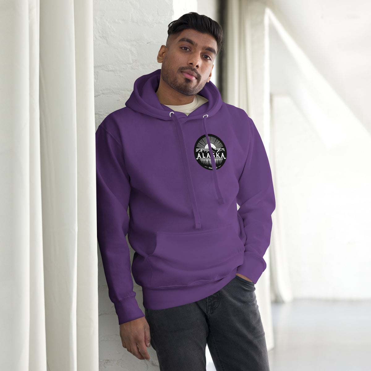 Alaska (Since 1959) Unisex Hoodie