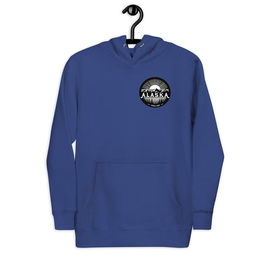 Alaska (Since 1959) Unisex Hoodie