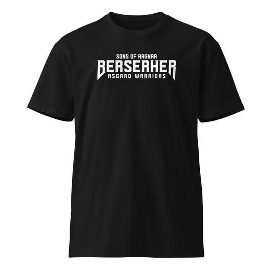 Sons of Ragnar Berserher premium t-shirt