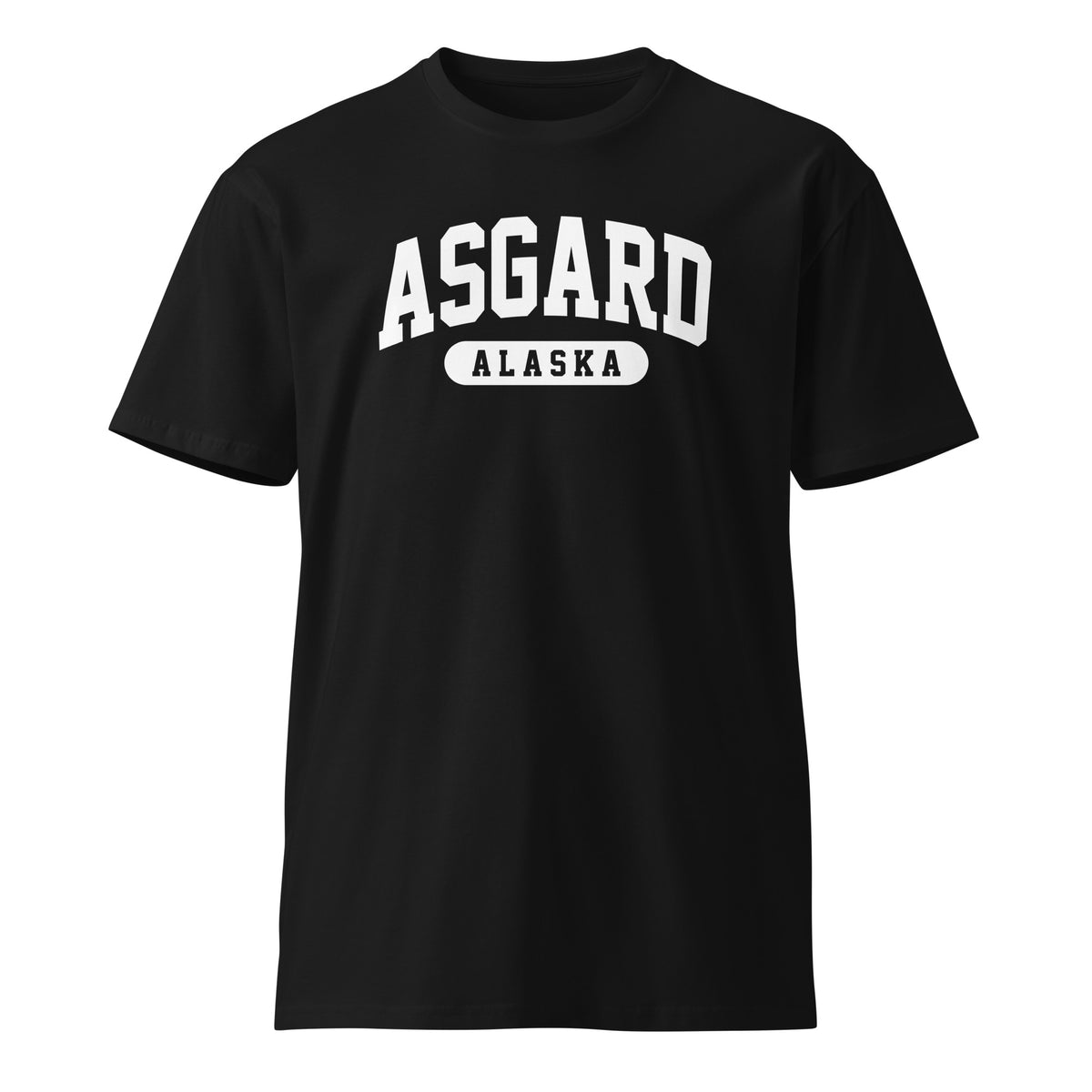 Asgard Alaska Premium t-shirt