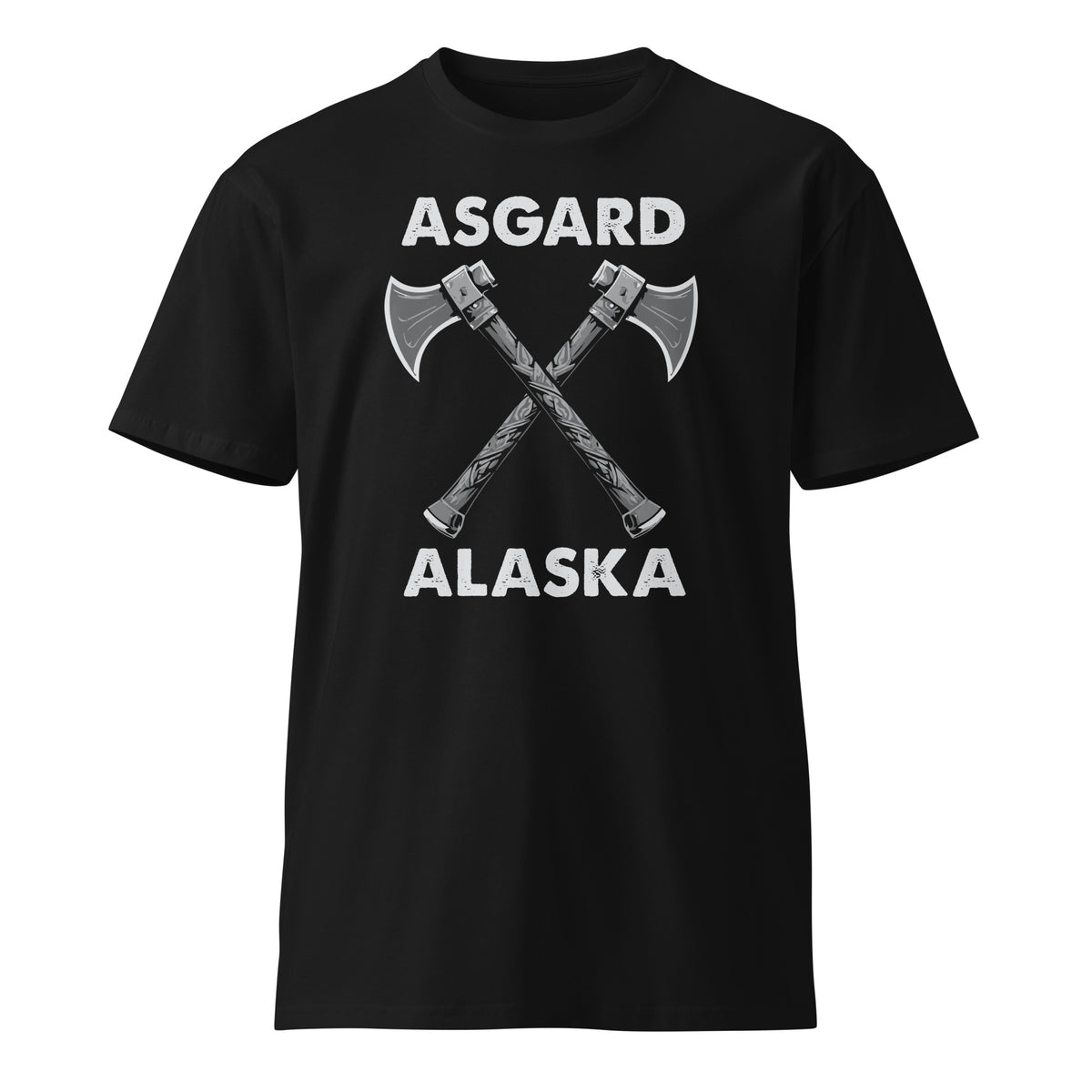 Asgard Alaska premium t-shirt