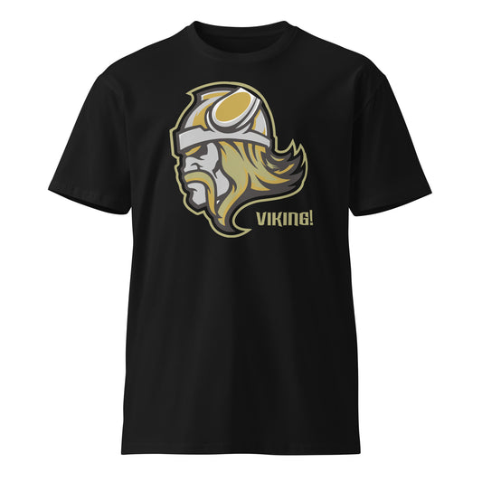 Viking Head premium t-shirt