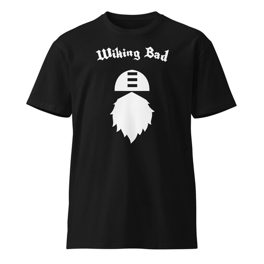 Viking Bad premium t-shirt