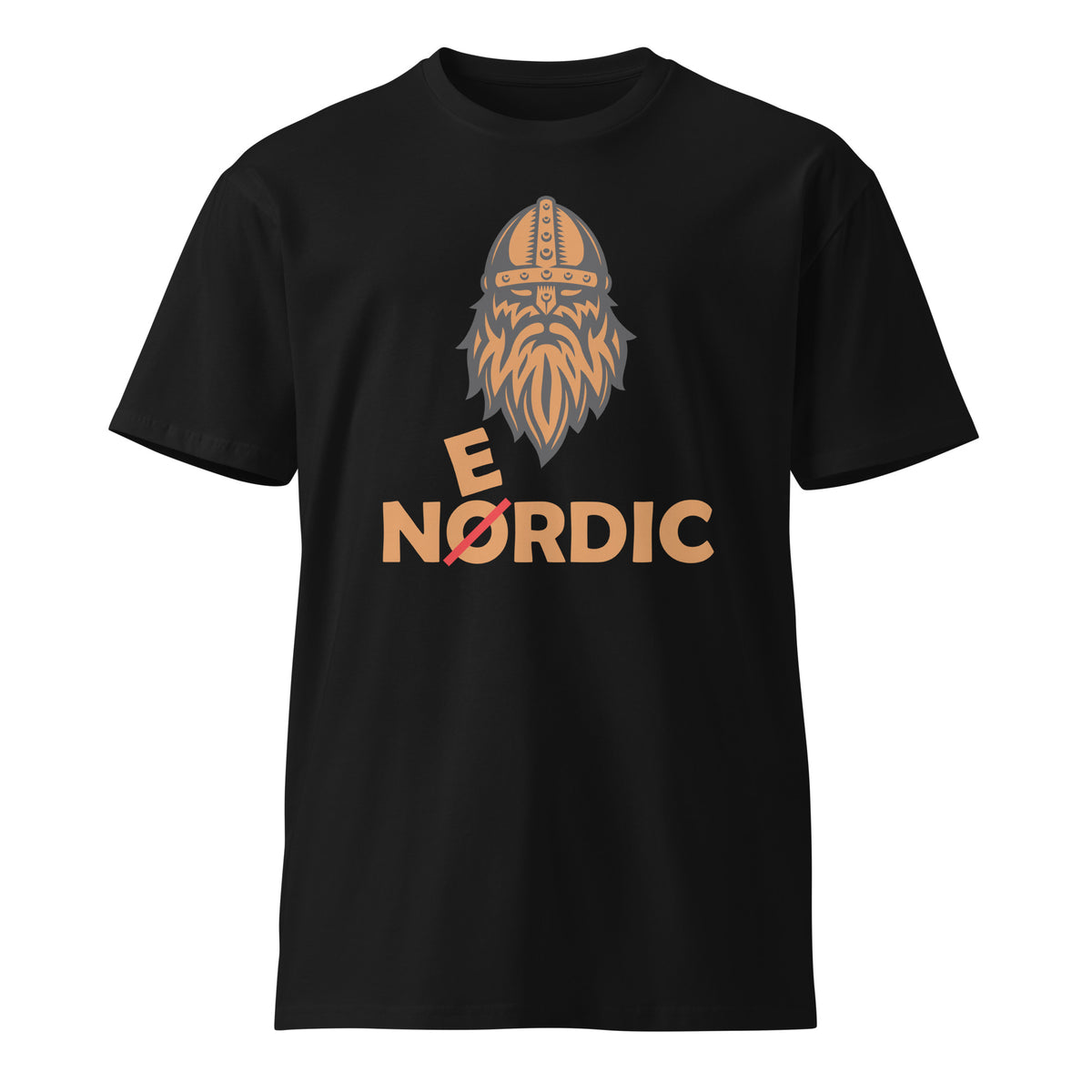 Nerdic premium t-shirt