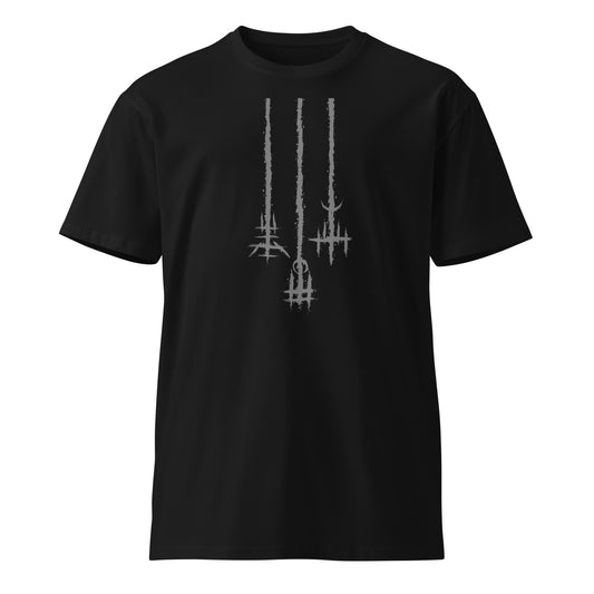 Viking Signs premium t-shirt