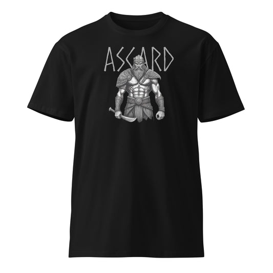 ASGARD Man premium t-shirt