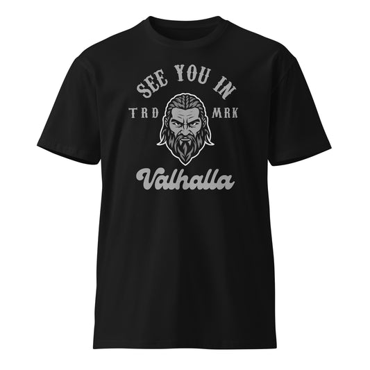 Valhalla premium t-shirt