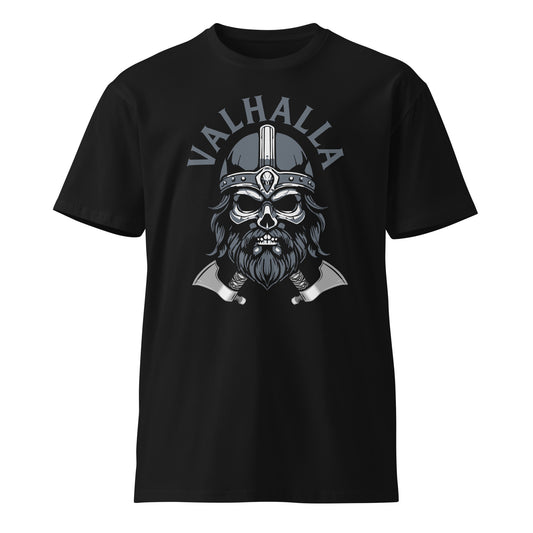 Viking Face premium t-shirt