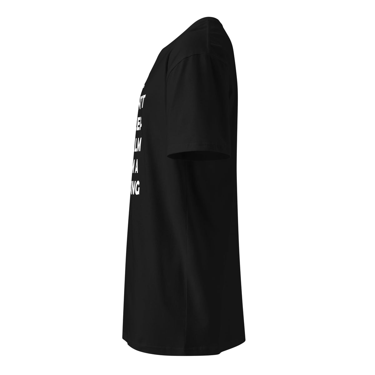 I can't Keep Calm, I M A Viking premium t-shirt