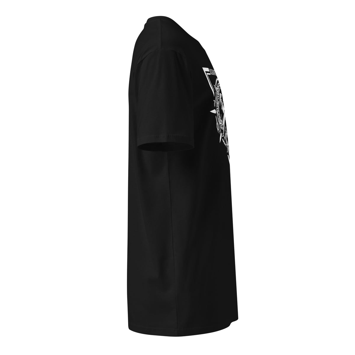 Viking Tri-Angle Stylish premium t-shirt