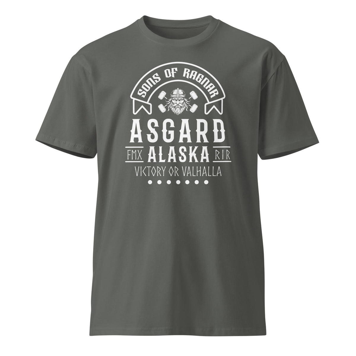 Sons of Ragnar Asgard Alaska premium t-shirt