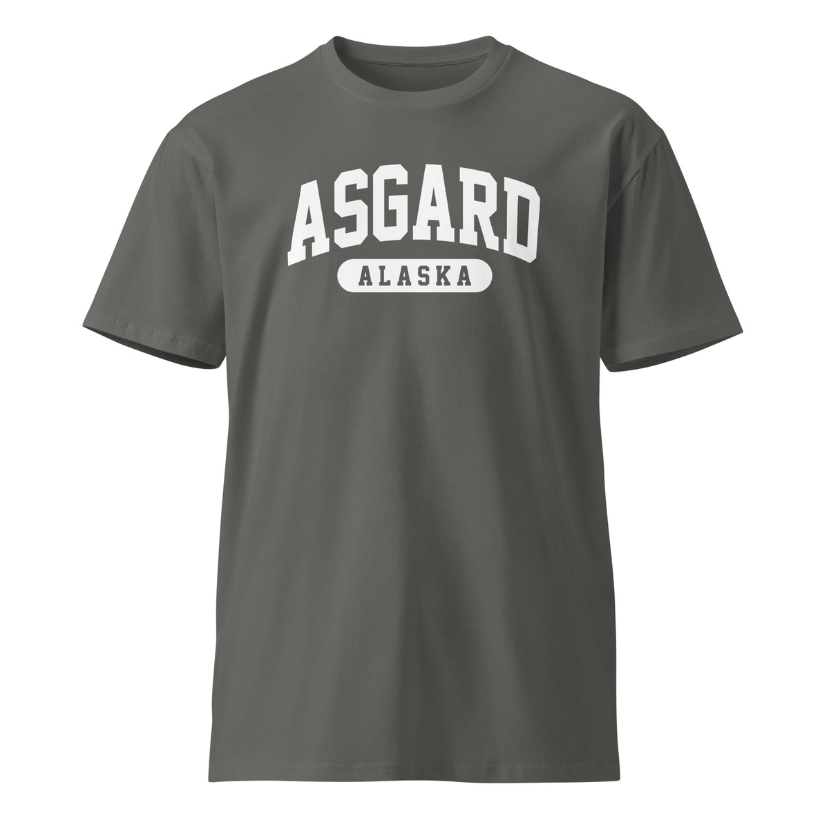 Asgard Alaska Premium t-shirt