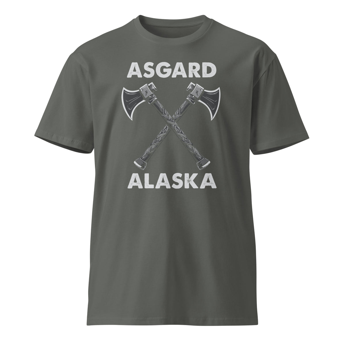 Asgard Alaska premium t-shirt