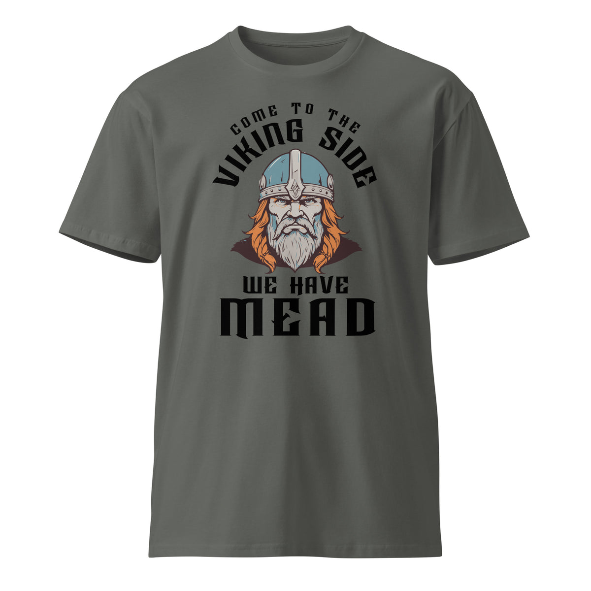 Come to the Viking Side premium t-shirt