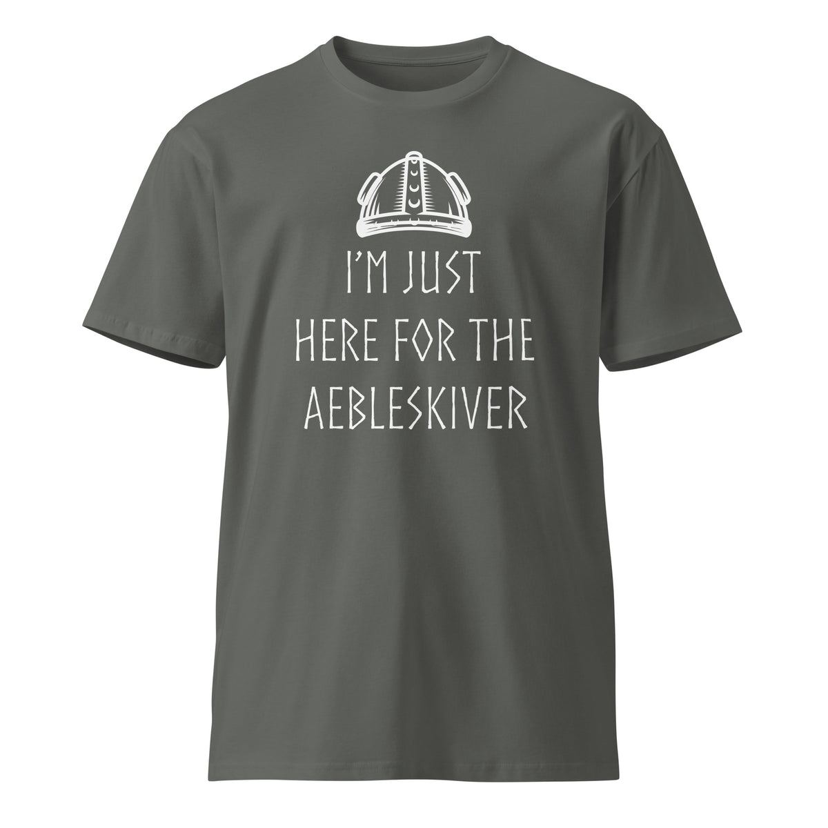 AEBLESKIVER premium t-shirt