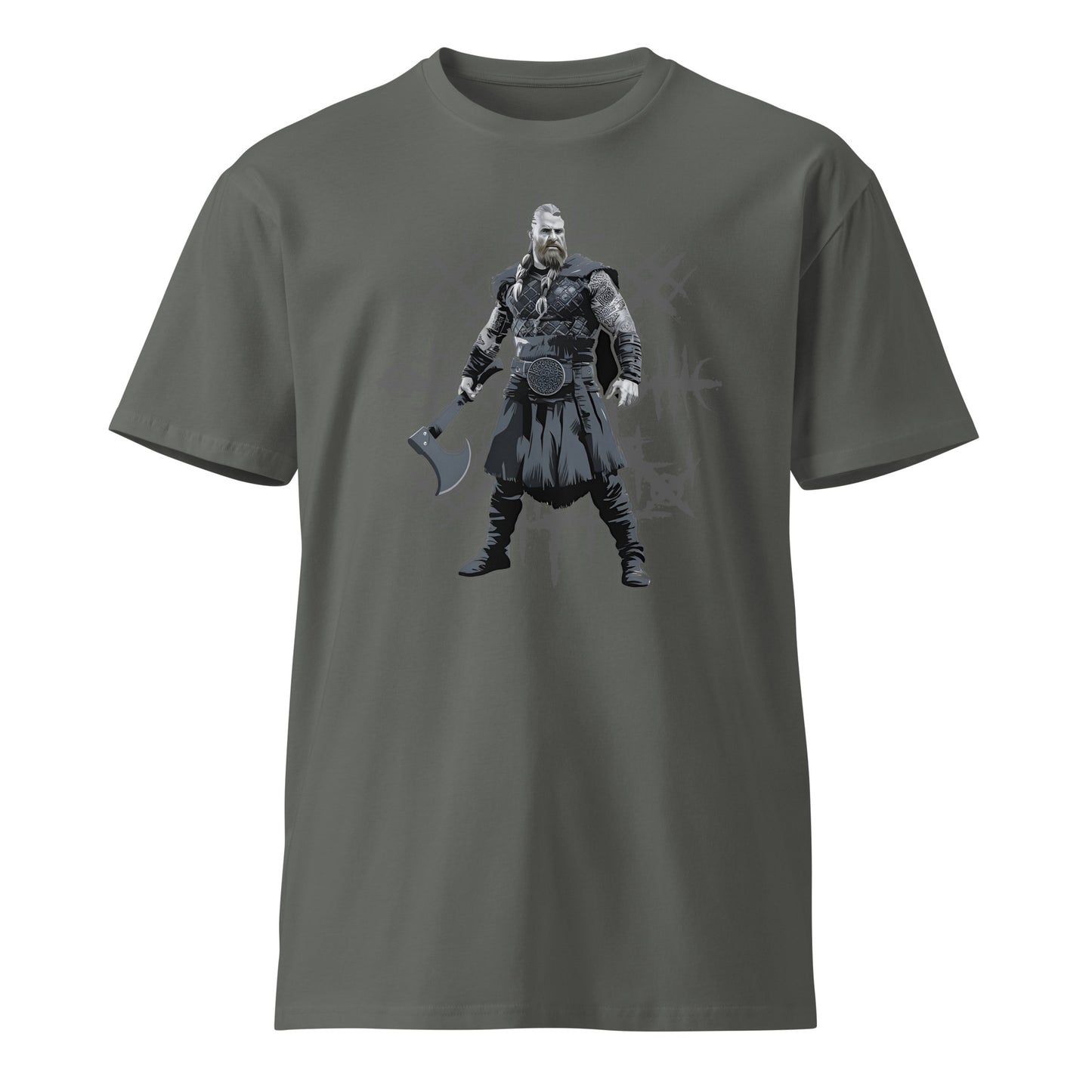 Viking Warrior premium t-shirt