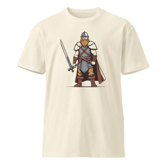 Viking Warrior Premium t-shirt