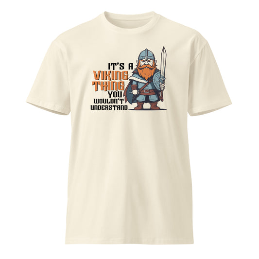 Viking Things Premium t-shirt