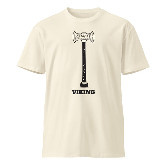 Viking Weapon premium t-shirt