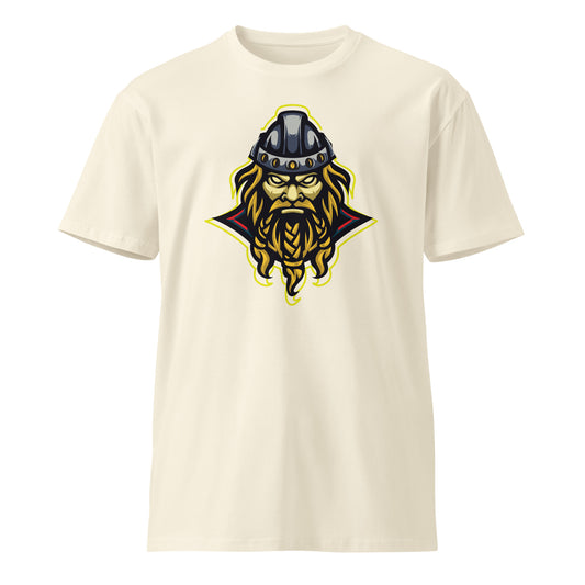 Viking Head premium t-shirt