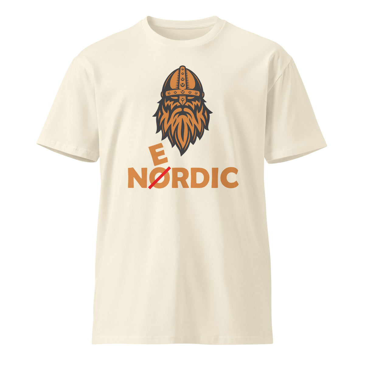 Nerdic premium t-shirt