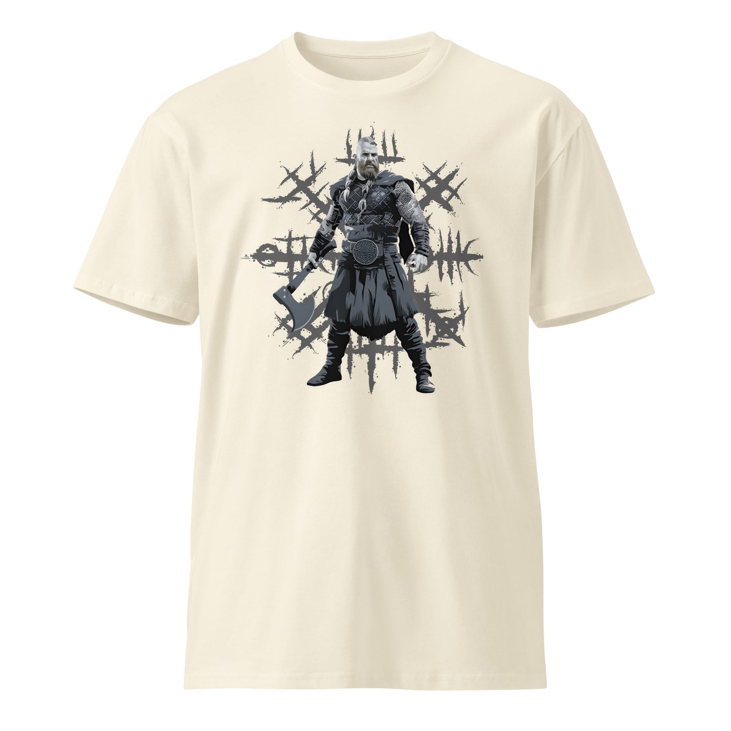 Viking Warrior premium t-shirt