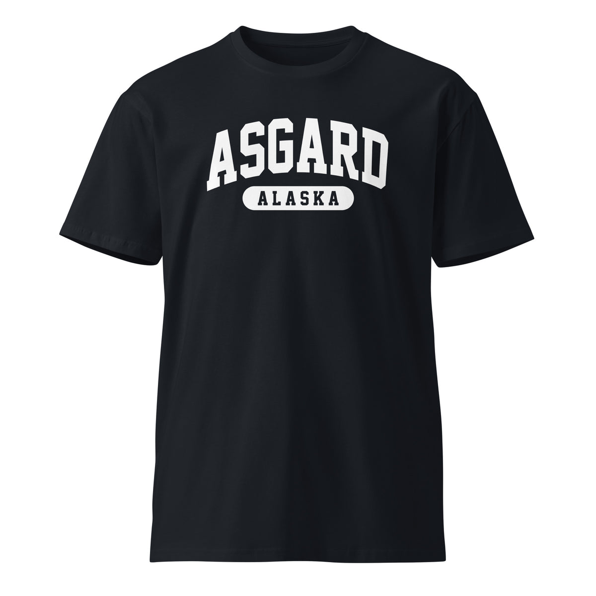 Asgard Alaska Premium t-shirt