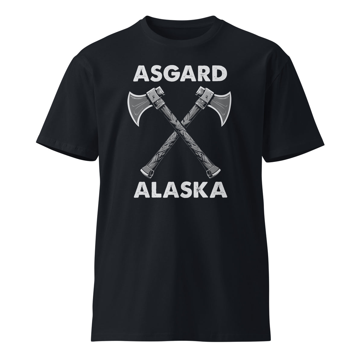 Asgard Alaska premium t-shirt