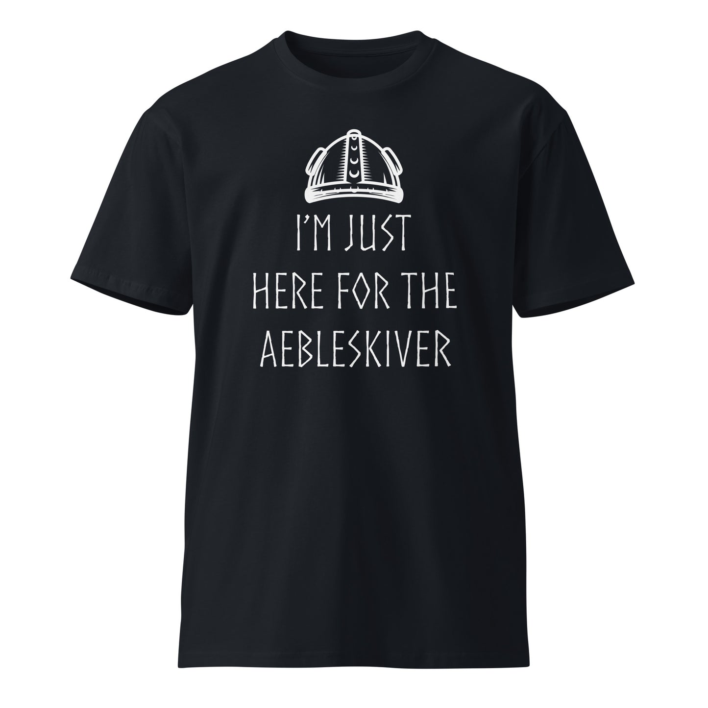 AEBLESKIVER premium t-shirt