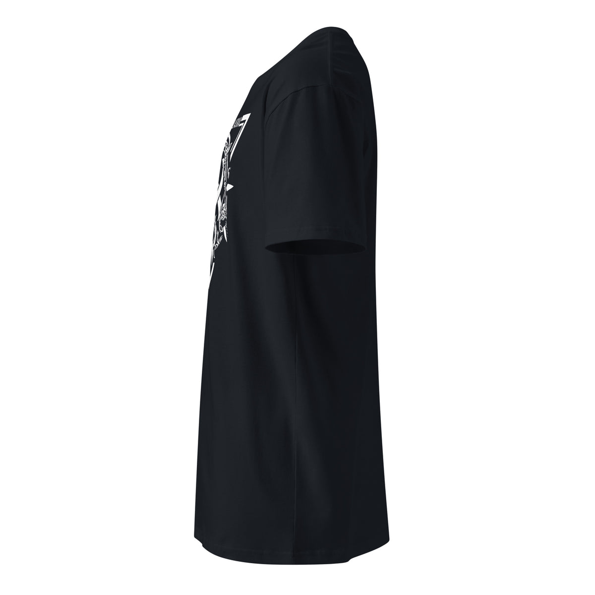 Viking Tri-Angle Stylish premium t-shirt