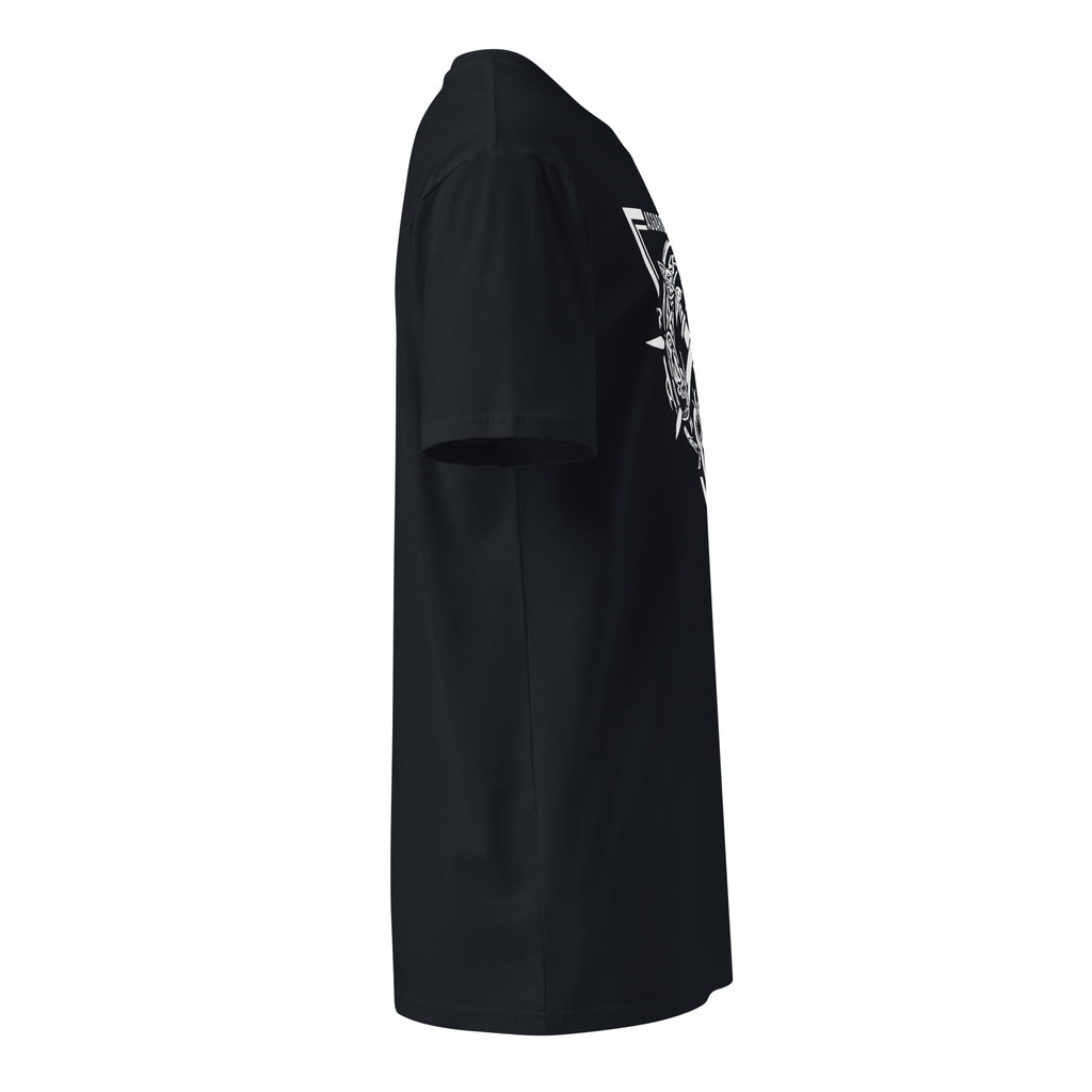 Viking Tri-Angle Stylish premium t-shirt