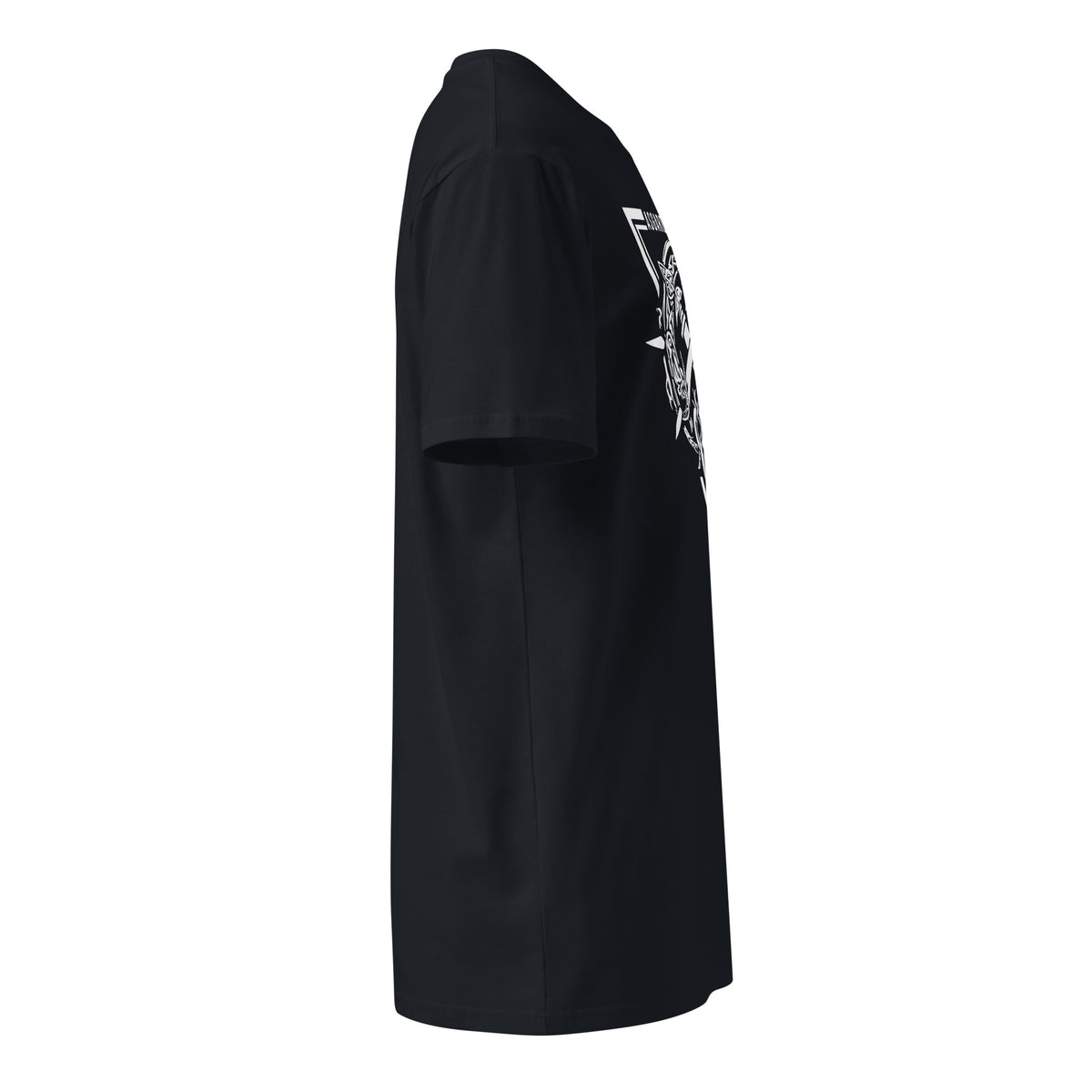 Viking Tri-Angle Stylish premium t-shirt
