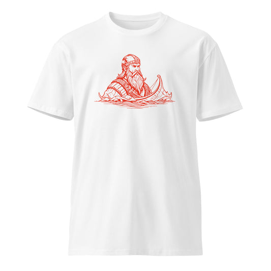 Viking King premium t-shirt
