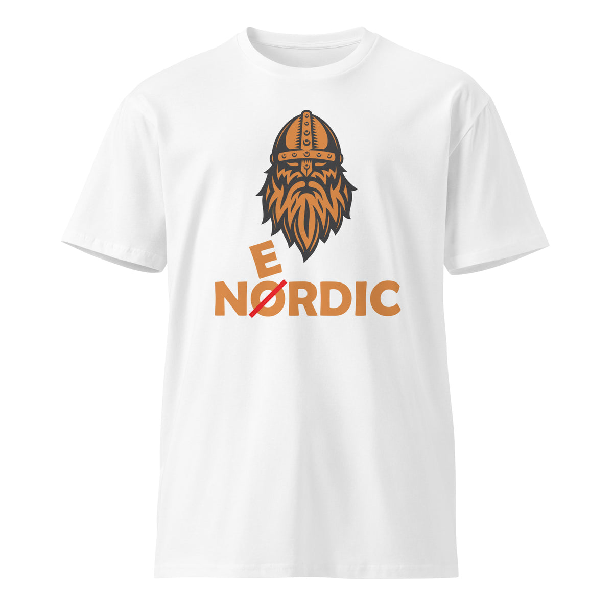 Nerdic premium t-shirt